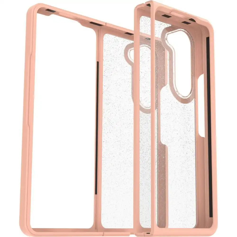 Otterbox Thin Flex Case For Galaxy Z Fold 5 - Sweet Peach