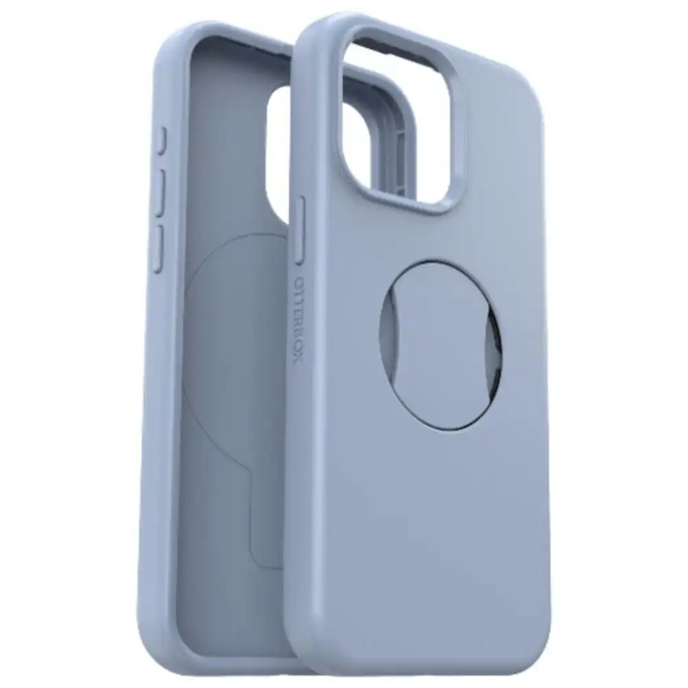 Otterbox OtterGrip (MagSafe) Case For iPhone 15 Pro Max 6.7" - Blue