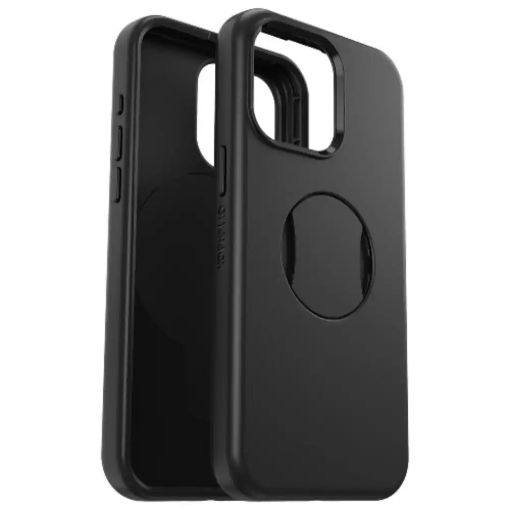 Otterbox OtterGrip (MagSafe) Case For iPhone 15 / 14 / 13 6.1"- Black