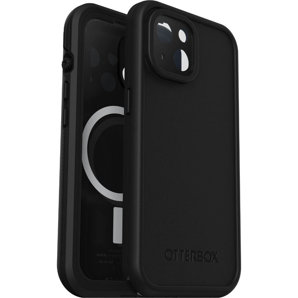 Otterbox FRE Series Magsafe Case For iPhone 15 6.1" - Black