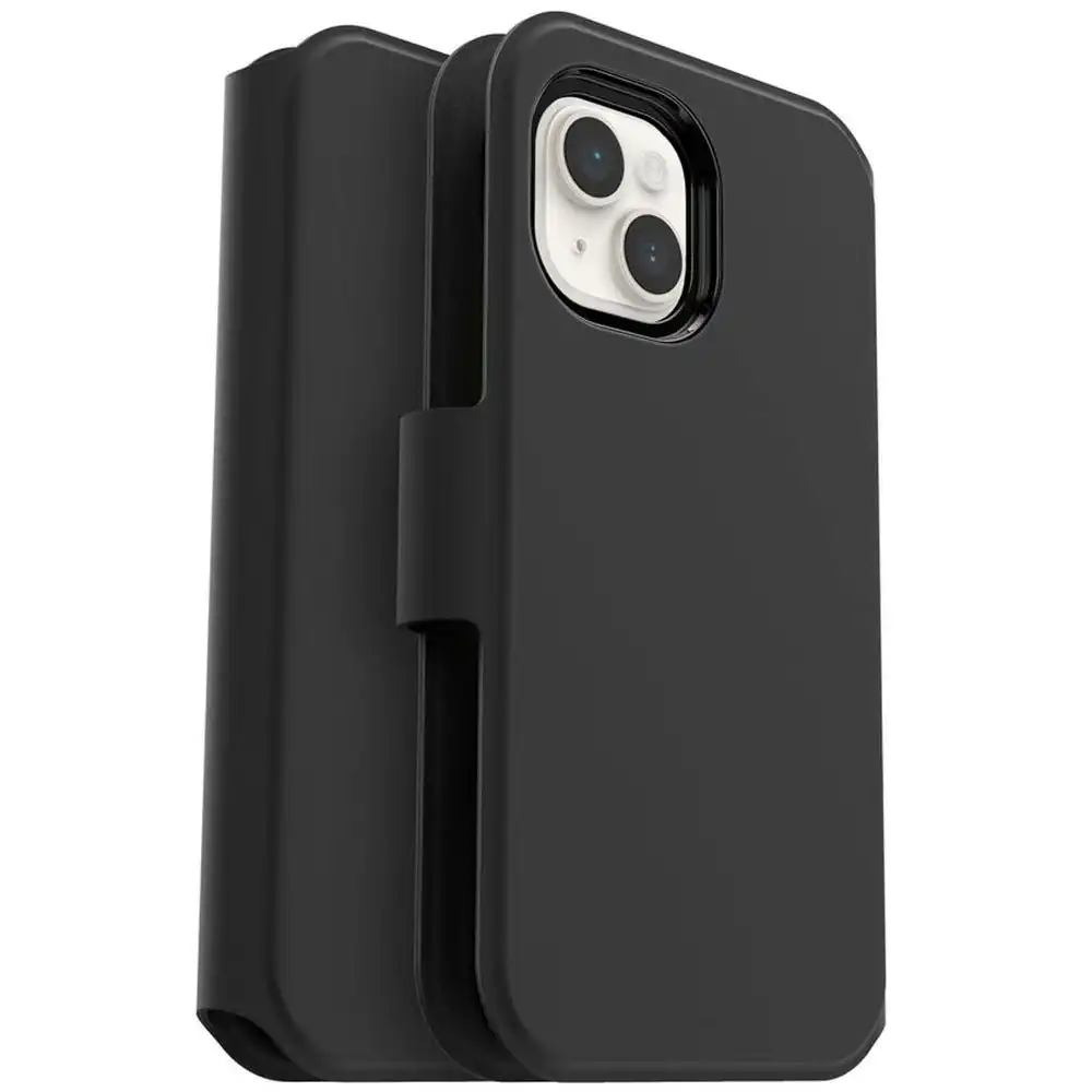 Otterbox Strada Via Series Case For IPhone 13 / 14 6.1" - Black