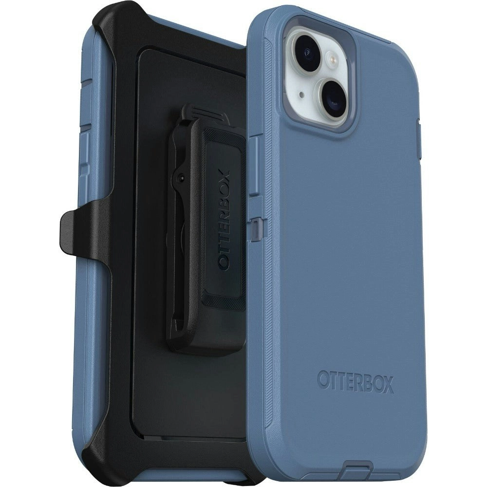 Otterbox Defender Case for iPhone 15 6.1" - Blue