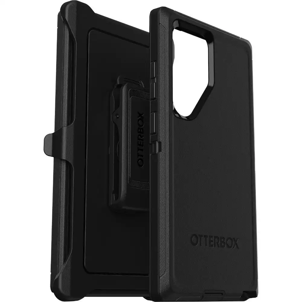 Otterbox Defender Case For Galaxy S24 Ultra - Black