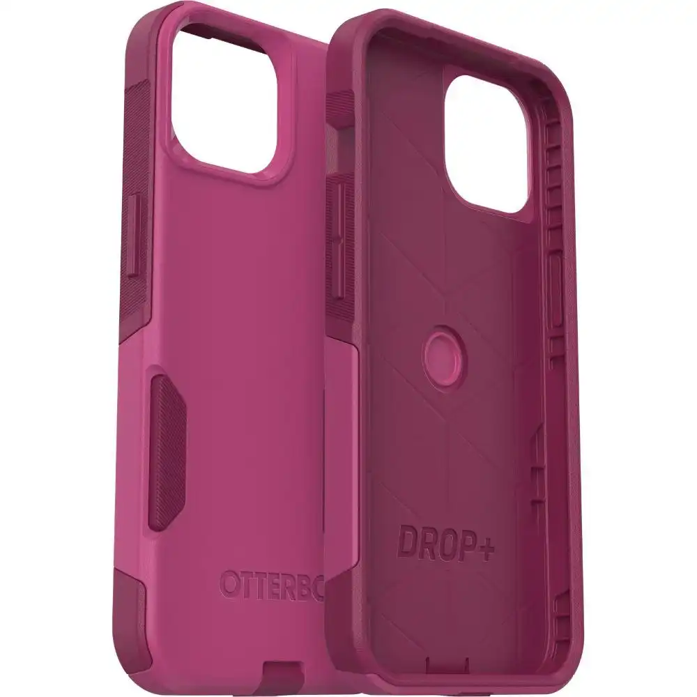 Otterbox Commuter Antimicrobial Case For iPhone 14 Plus 6.7" - Pink