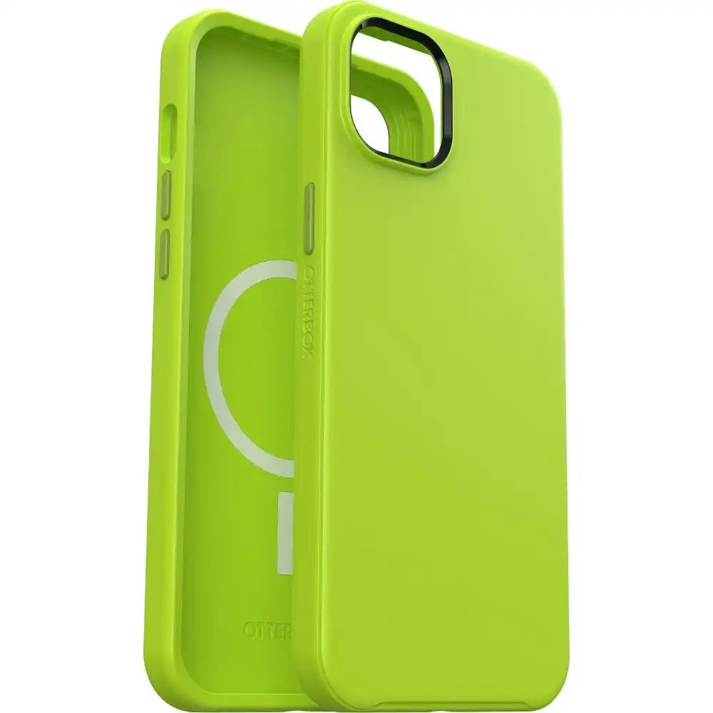 Otterbox Symmetry (MagSafe) Case For iPhone 14 6.1" - Lime Green