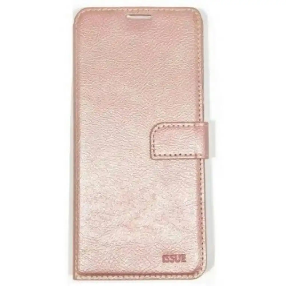 Issue Diary Case with Card Slot for iPhone 11 6.1" - Rose