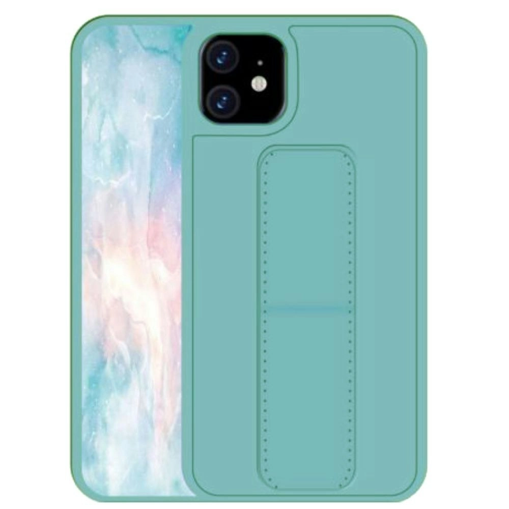 TPU Case with Stand for iPhone 11 6.1'' - Mint