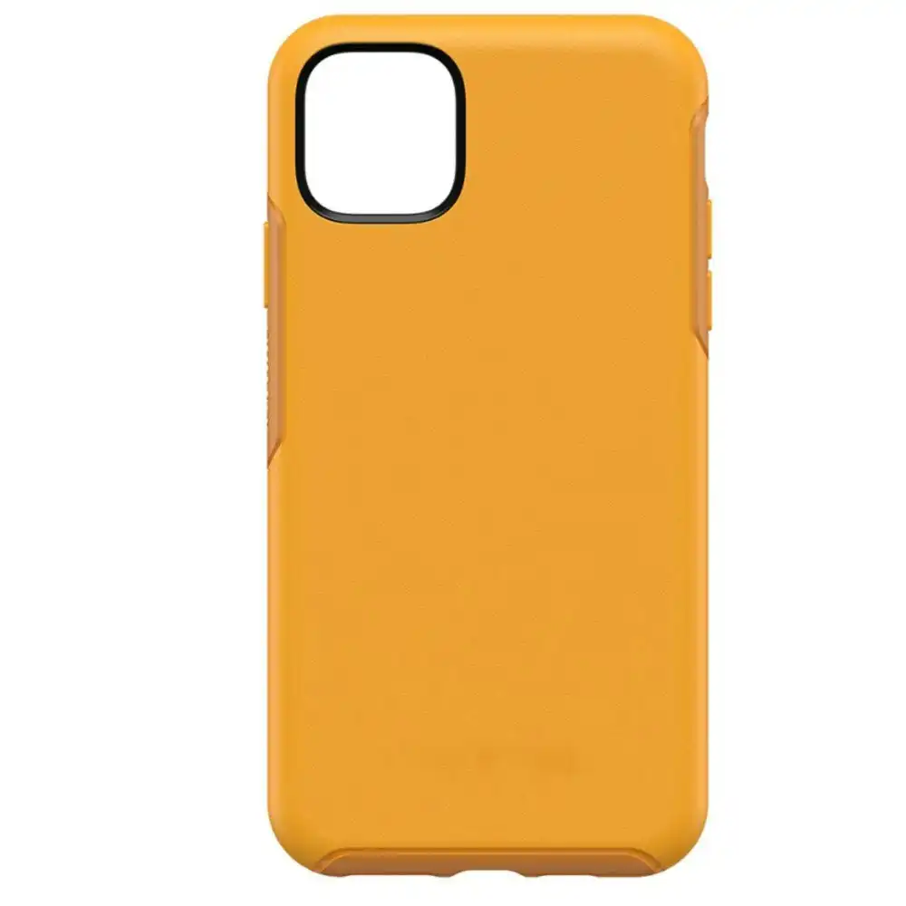 Symmetry Case for iPhone 12  / 12 Pro 6.1" - Yellow