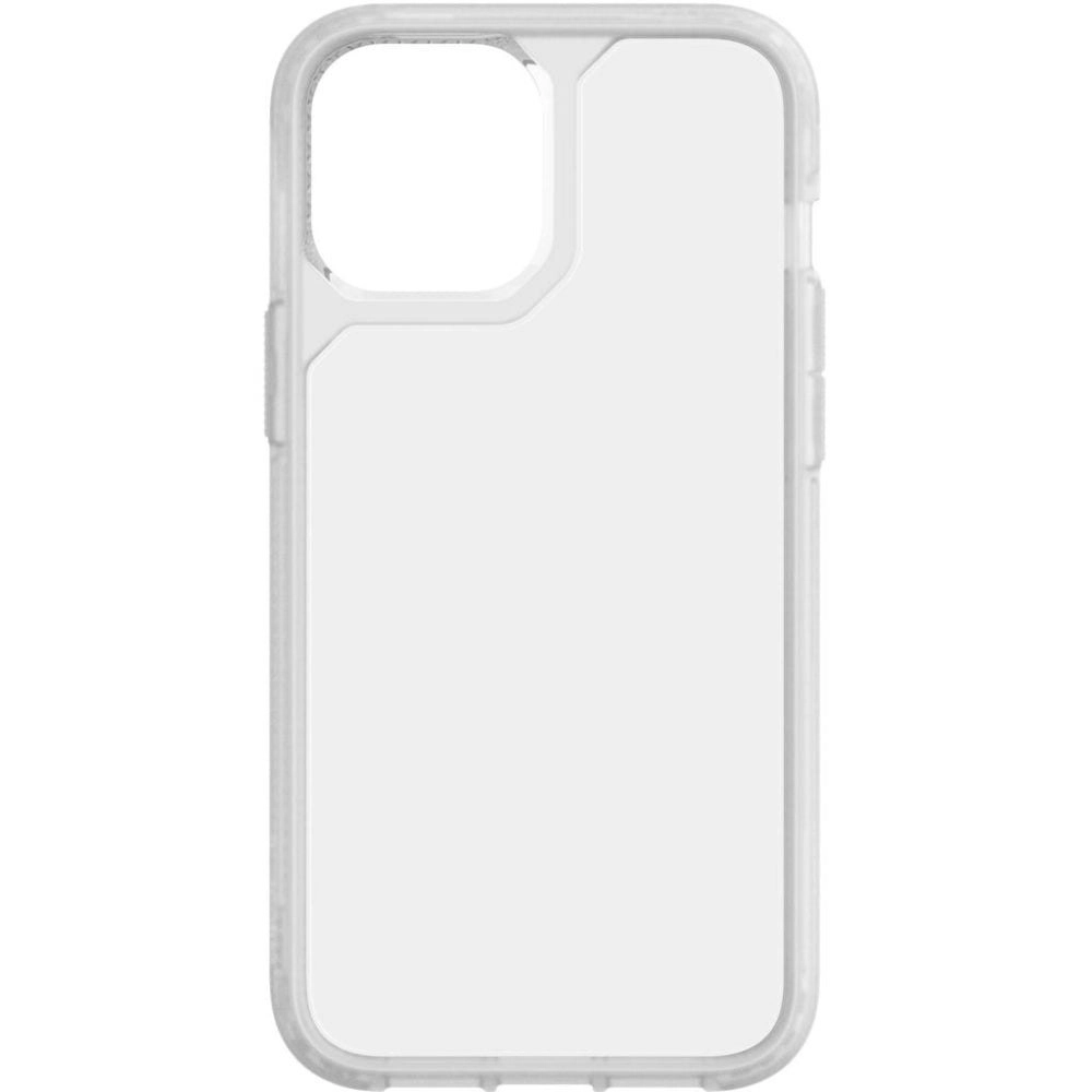 Griffin Survivor Strong Case for iPhone 12 Pro Max 6.7'' - Clear