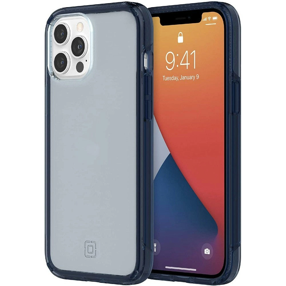 Incipio Slim Case for iPhone 12 Pro Max 6.7" - Translucent Blue