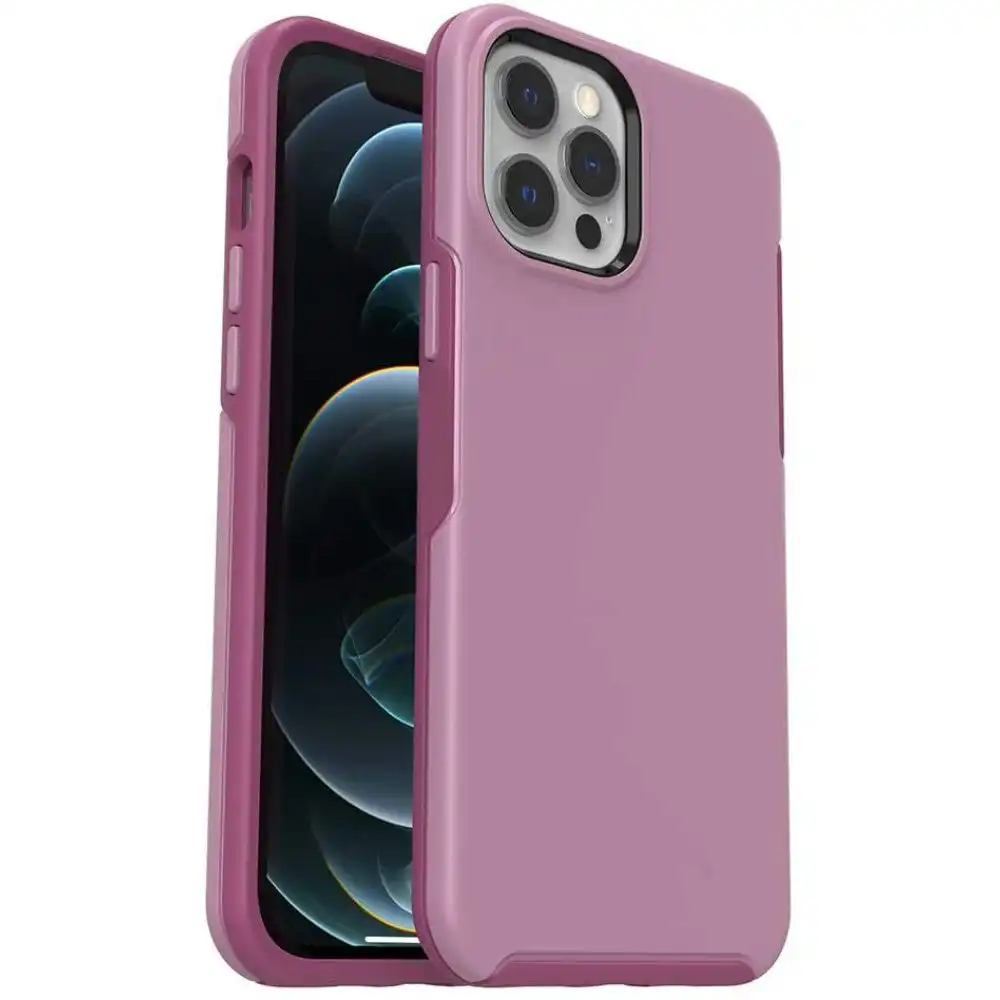 Symmetry Case for iPhone 12 Pro Max 6.7'' - Purple