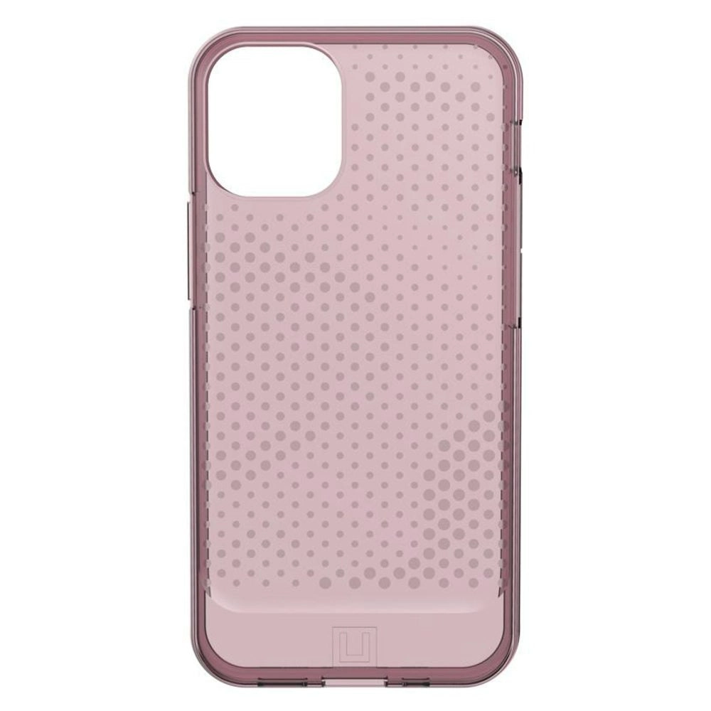 UAG U Lucent Case for iPhone 12 Mini 5.4" - Dusty Rose