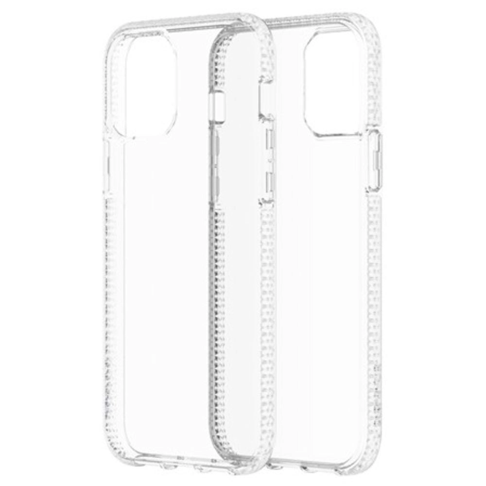 Griffin Survivor Clear Case for iPhone 12 Mini 5.4'' - Clear