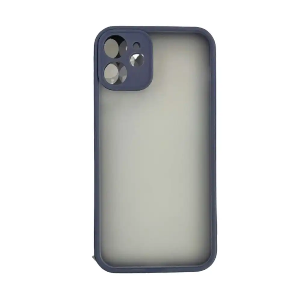 Hard Case for iPhone 12 Mini 5.4" - Navy