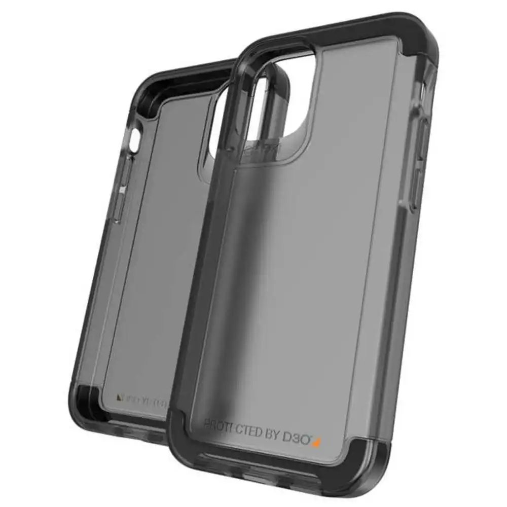 Gear4 Wembley Palette Case for iPhone 12 Mini 5.4" - Smoke