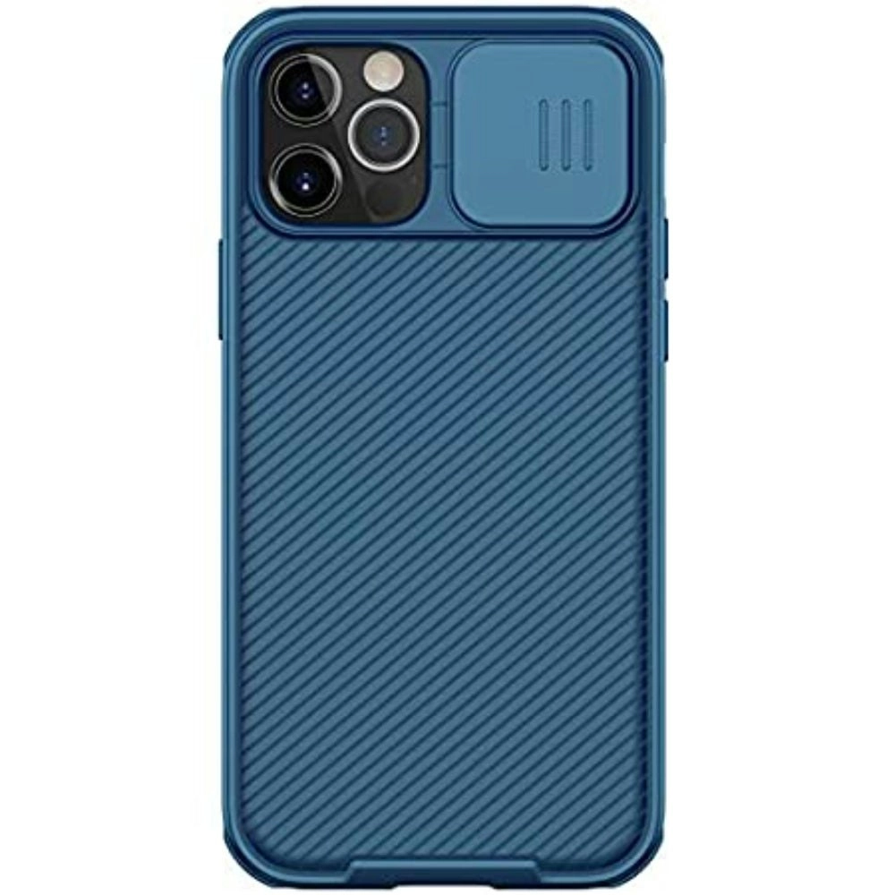 Camshield Camera Protection Case for iPhone 12 Mini 5.4" - Blue