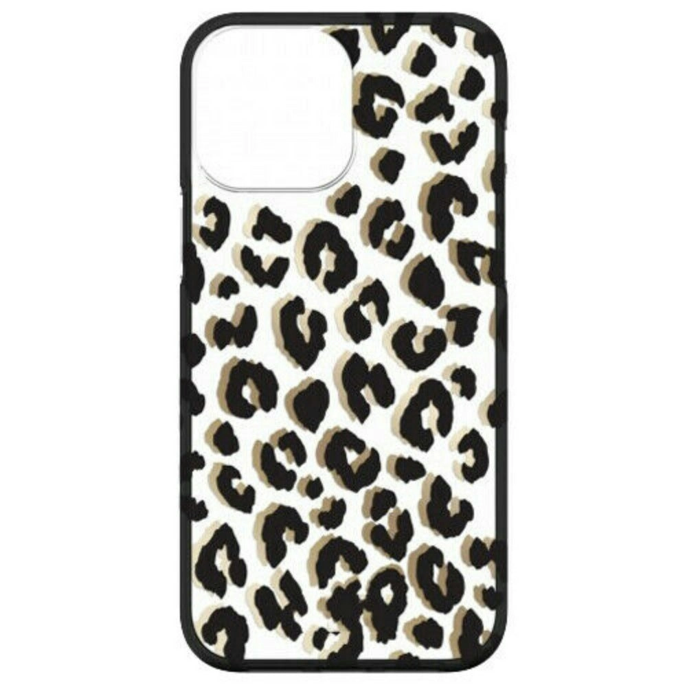 Kate Spade Protective Hardshell Case for iPhone 13 Pro 6.1" - City Leopard