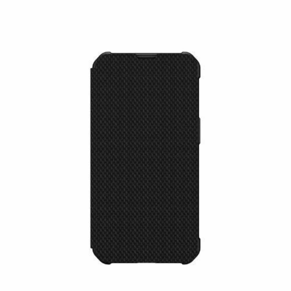 UAG Metropolis With Card Slot Case for iPhone 13 Pro 6.1" - Kevlar Black