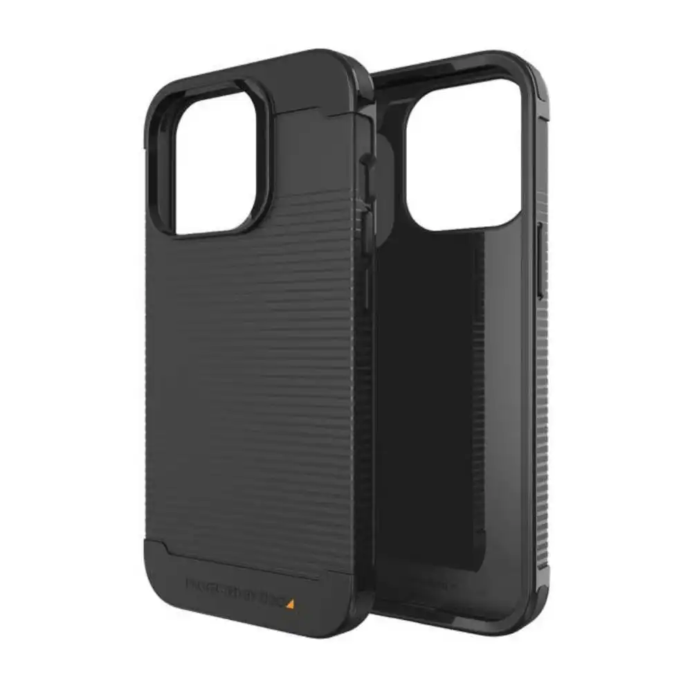 Gear4 D30 Havana Case for iPhone 13 Pro Max 6.7" - Black