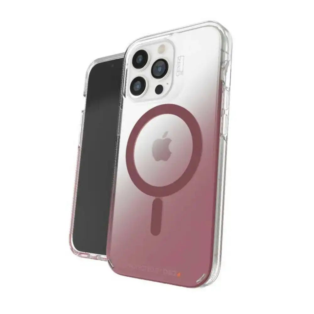 Gear4 D30 Milan Snap + Magsafe Case for iPhone 13 Pro 6.1" - Rose