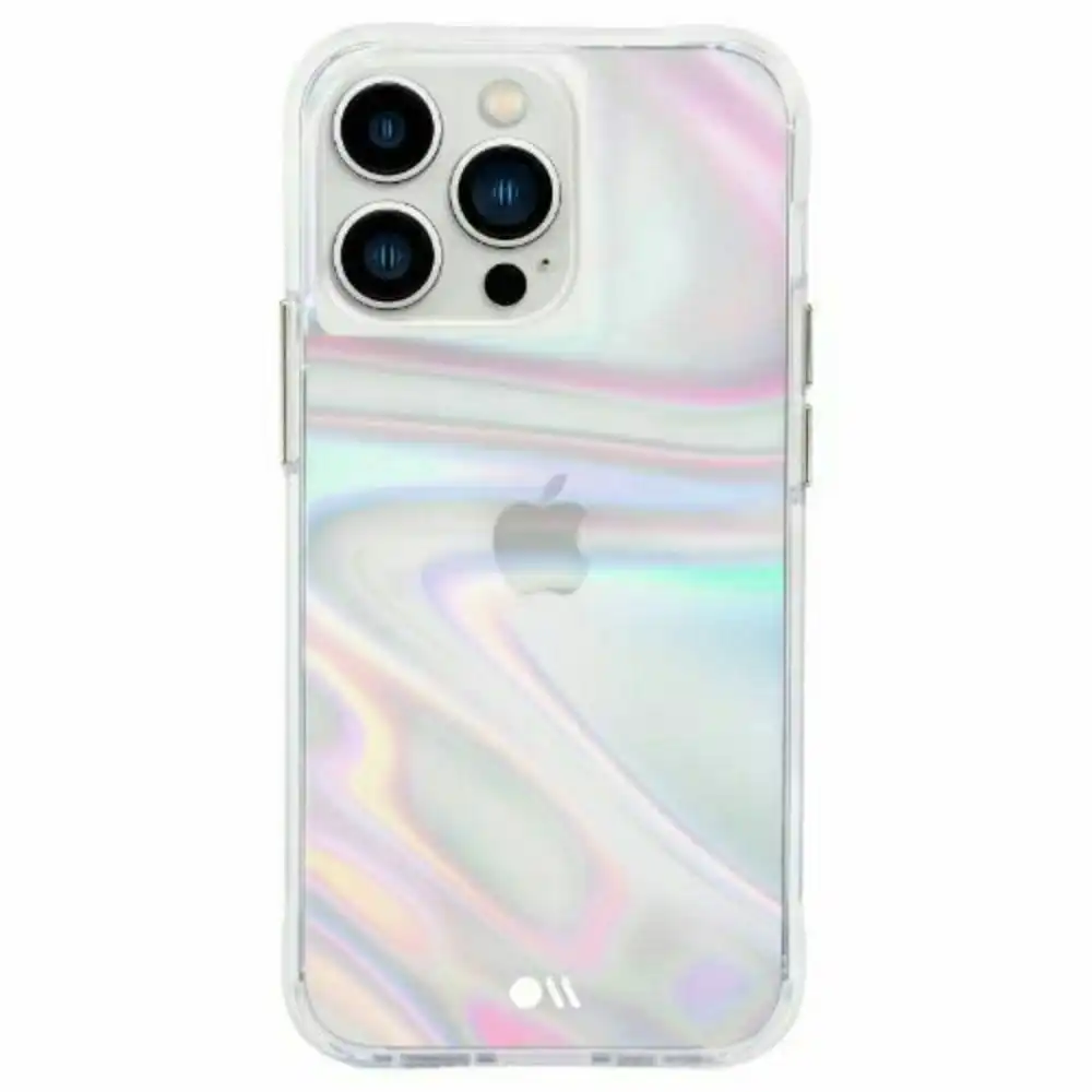 Case-Mate Soap Bubble Case For iPhone 12/12 Pro 6.1" -