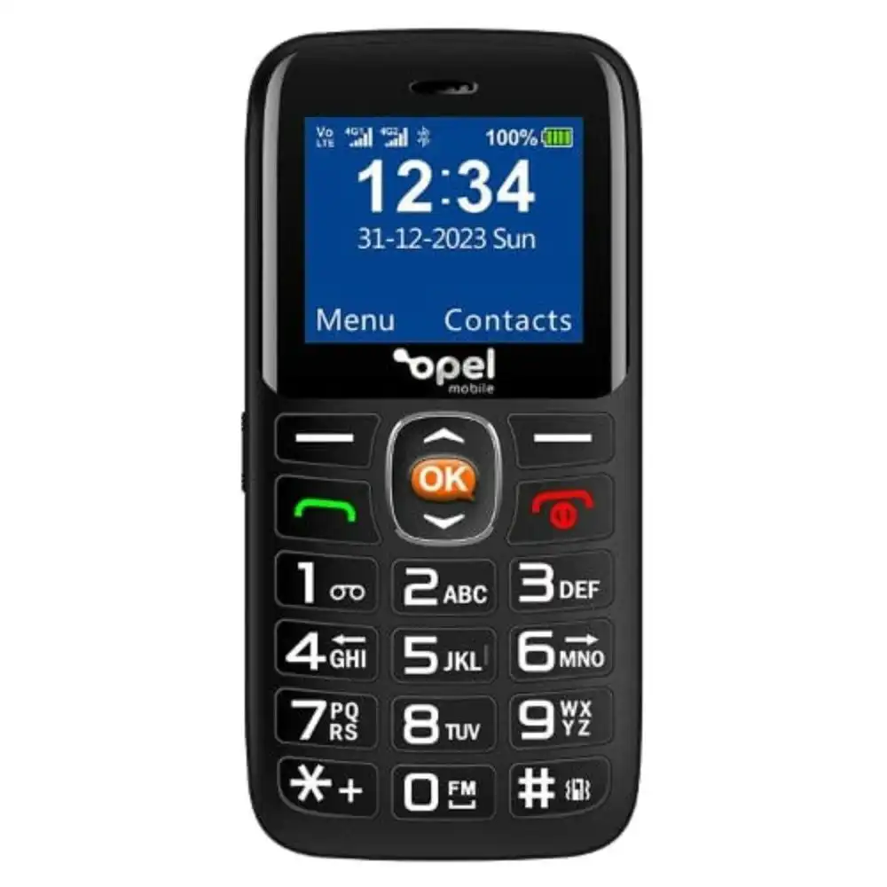 Opel Lite 4G Dual Sim