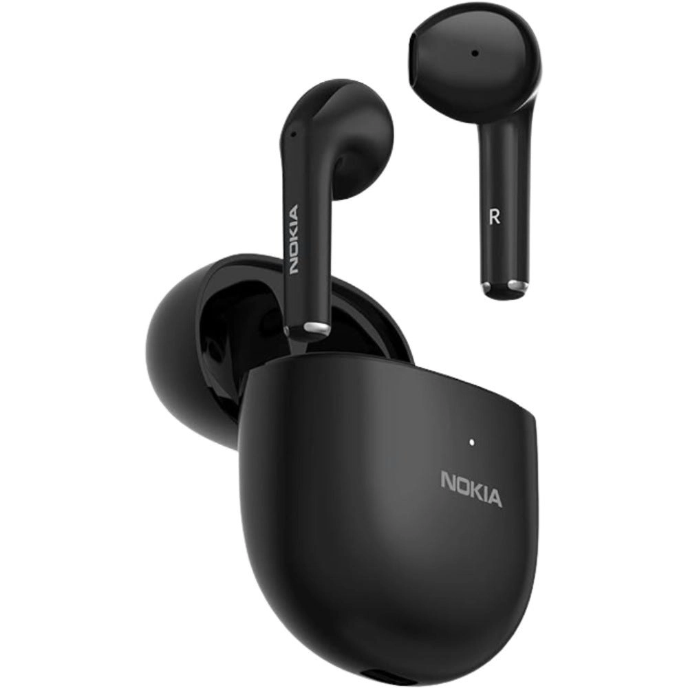 Nokia E3110 Essential True Wireless Earphones - Black