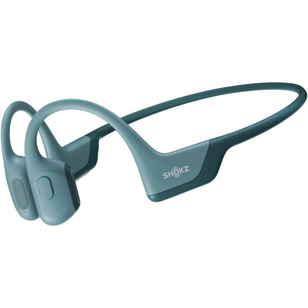 SHOKZ Bone Conduction Headphones OPENRUN Pro - Blue