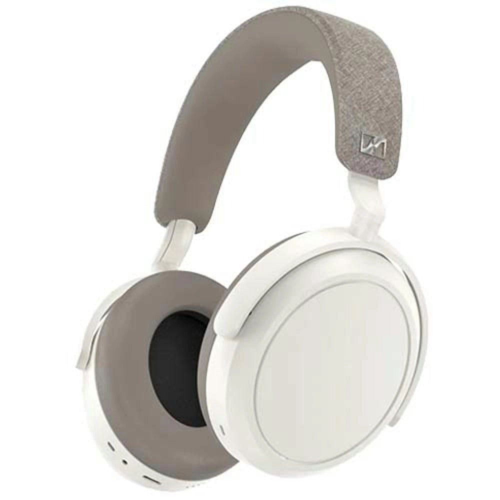 Sennheiser Momentum 4 Wireless Over-Ear Headphones - White