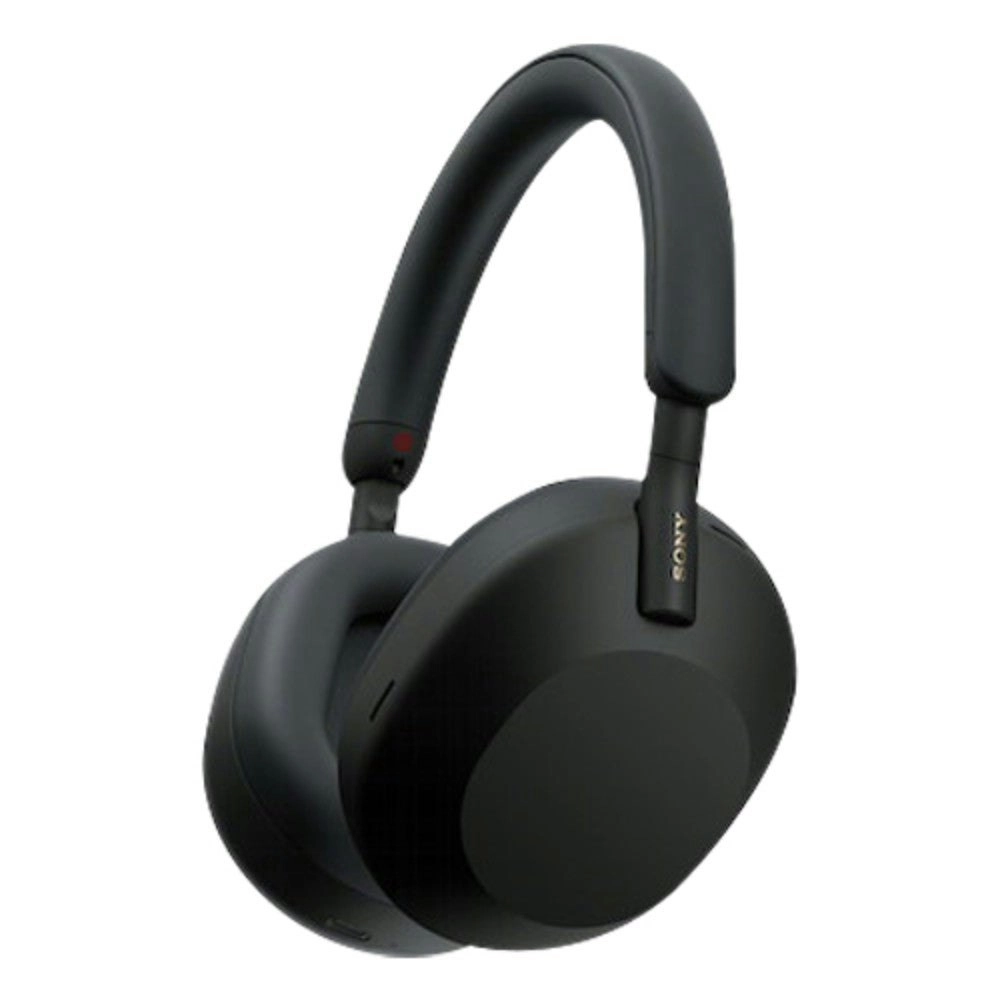 Sony Premium Noise Cancelling Wireless Over-Ear Headphones - Black