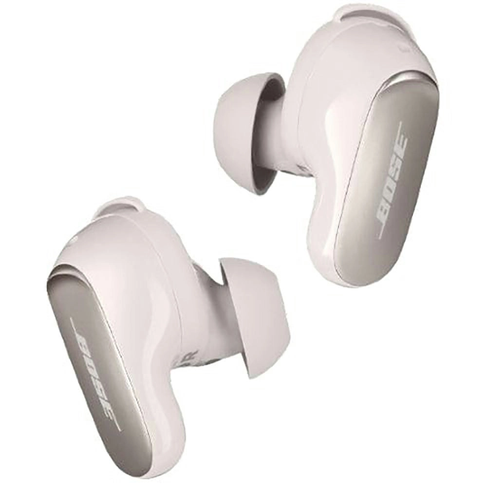 Bose QuietComfort Ultra Noise Cancelling Earbuds - White