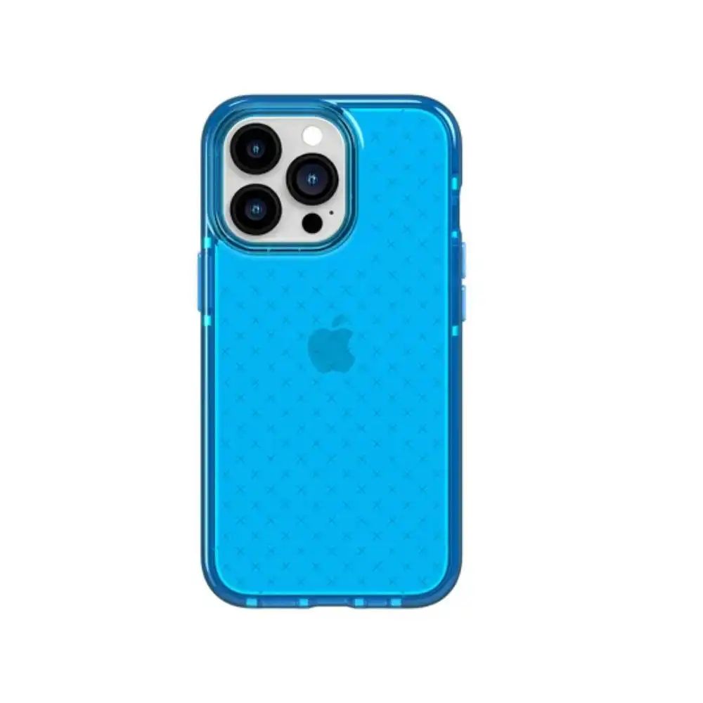 Tech21 Evo Check For iPhone 13 Pro 6.1" - Classic Blue