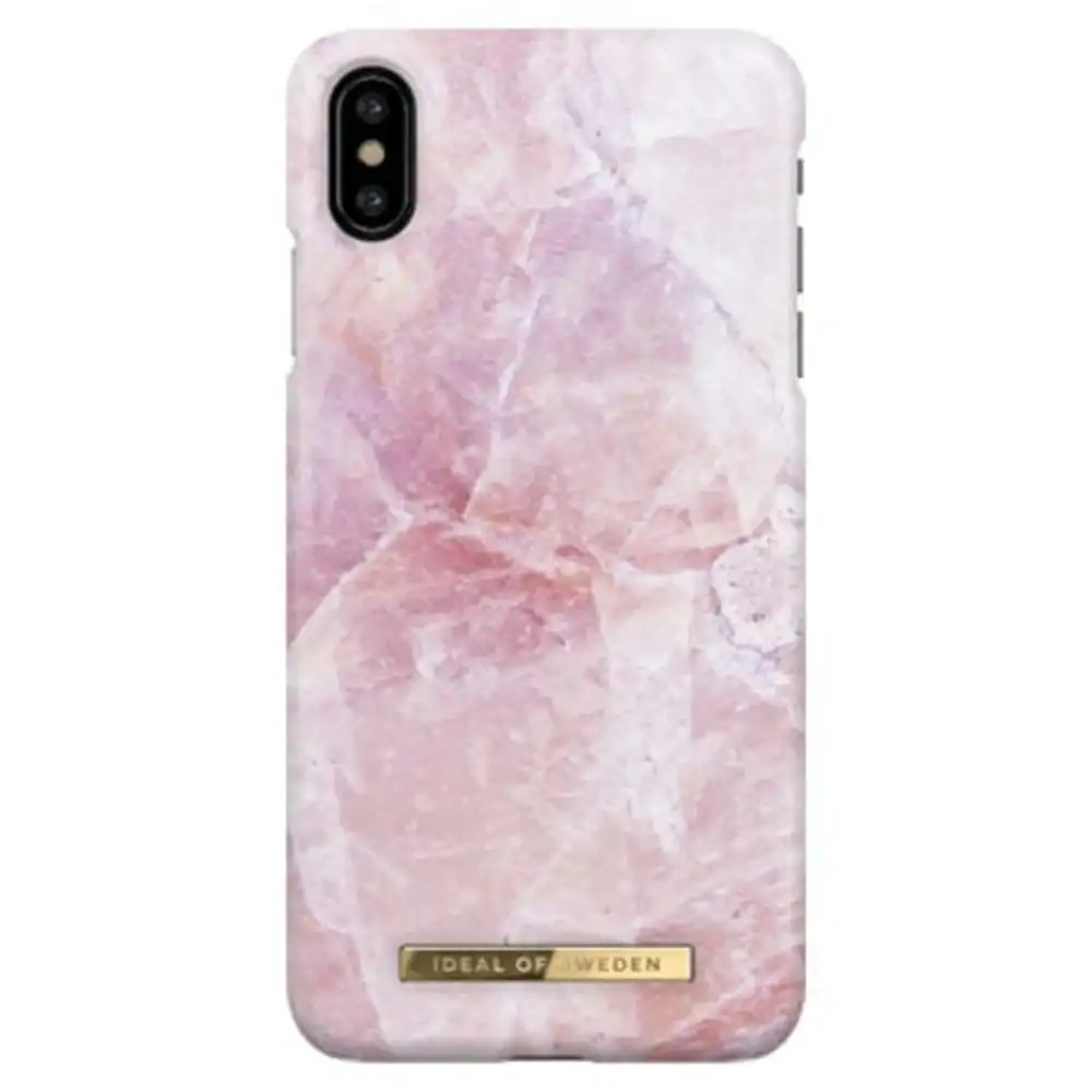 Ideal of Sweden Case For iPhone XS Max  6.5" - Pilion Pink Marble