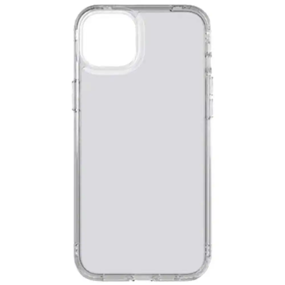 Tech21 Evo Clear Case For iPhone 14+ 6.7" - Clear