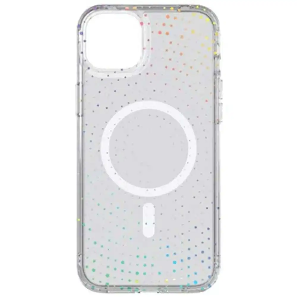 Tech21 Evo Sparkle with Magsafe Case For iPhone 14+ 6.7" - Radiant