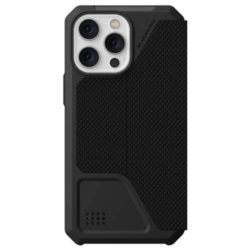 UAG Metropolis Case For iPhone 14 Pro Max 6.7" - Black