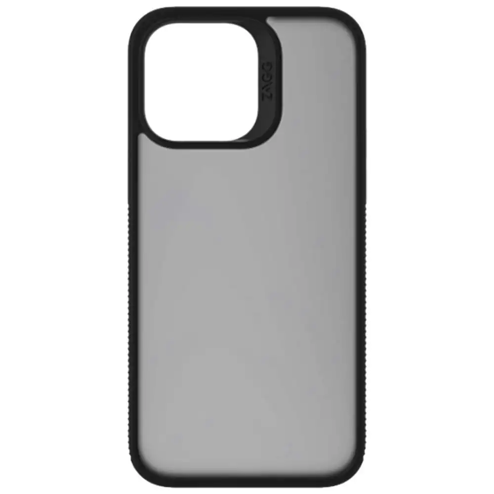 Zagg Hampton Case For iPhone 14 6.1" - Black