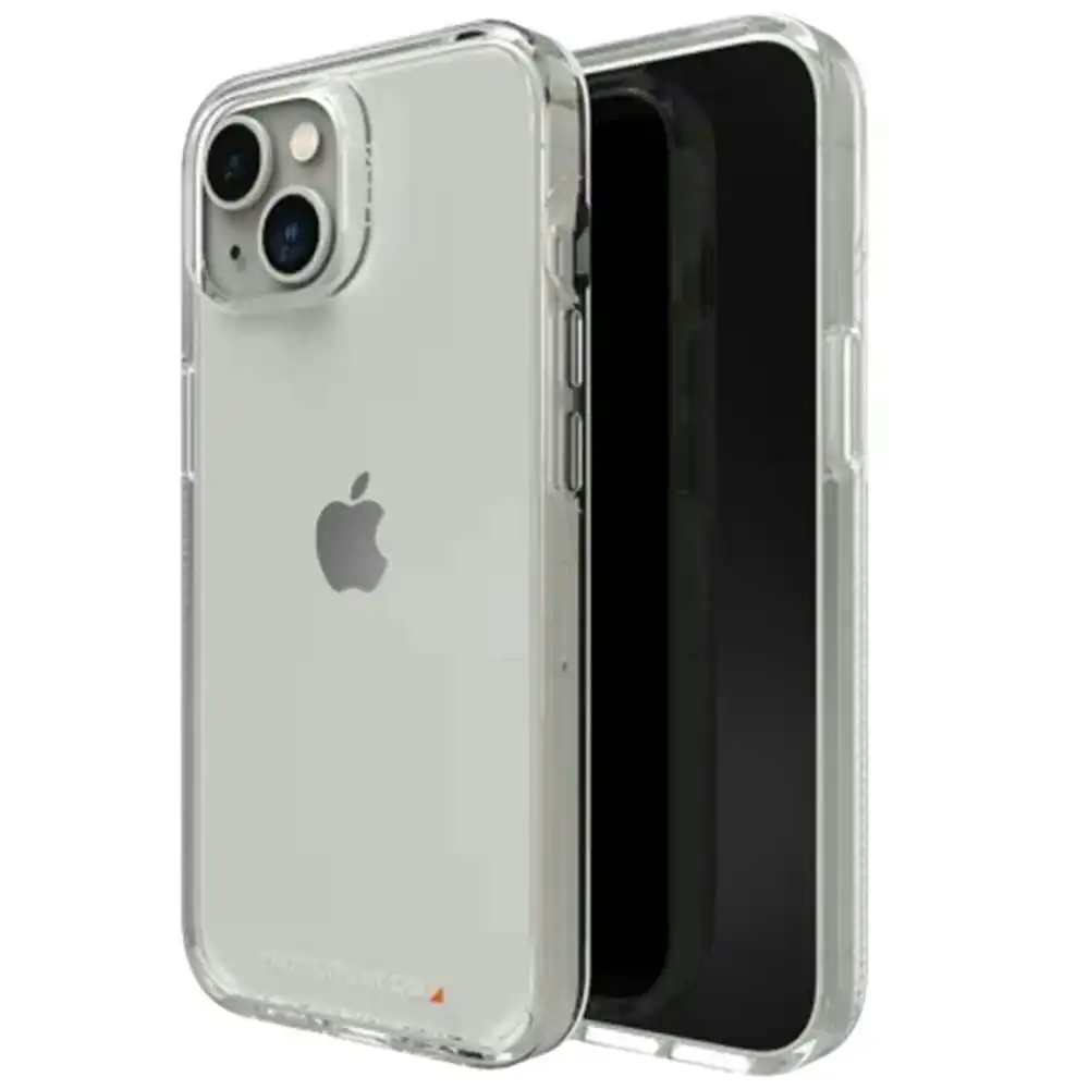 Gear4 D3O Crystal Palace Case For iPhone 14  6.1" - Clear