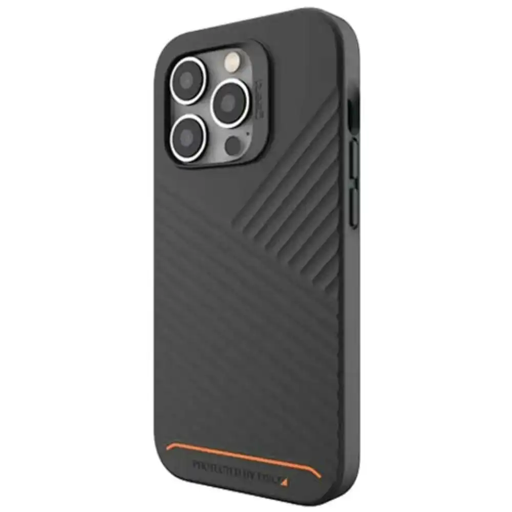 Gear4 D3O Denali Snap Case For iPhone 14 Pro 6.1" - Black