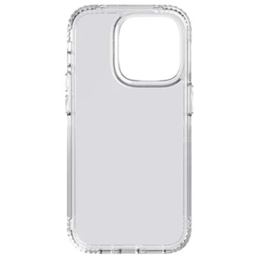 Tech21 Evo Clear Case For iPhone 14 Pro 6.1" - Clear