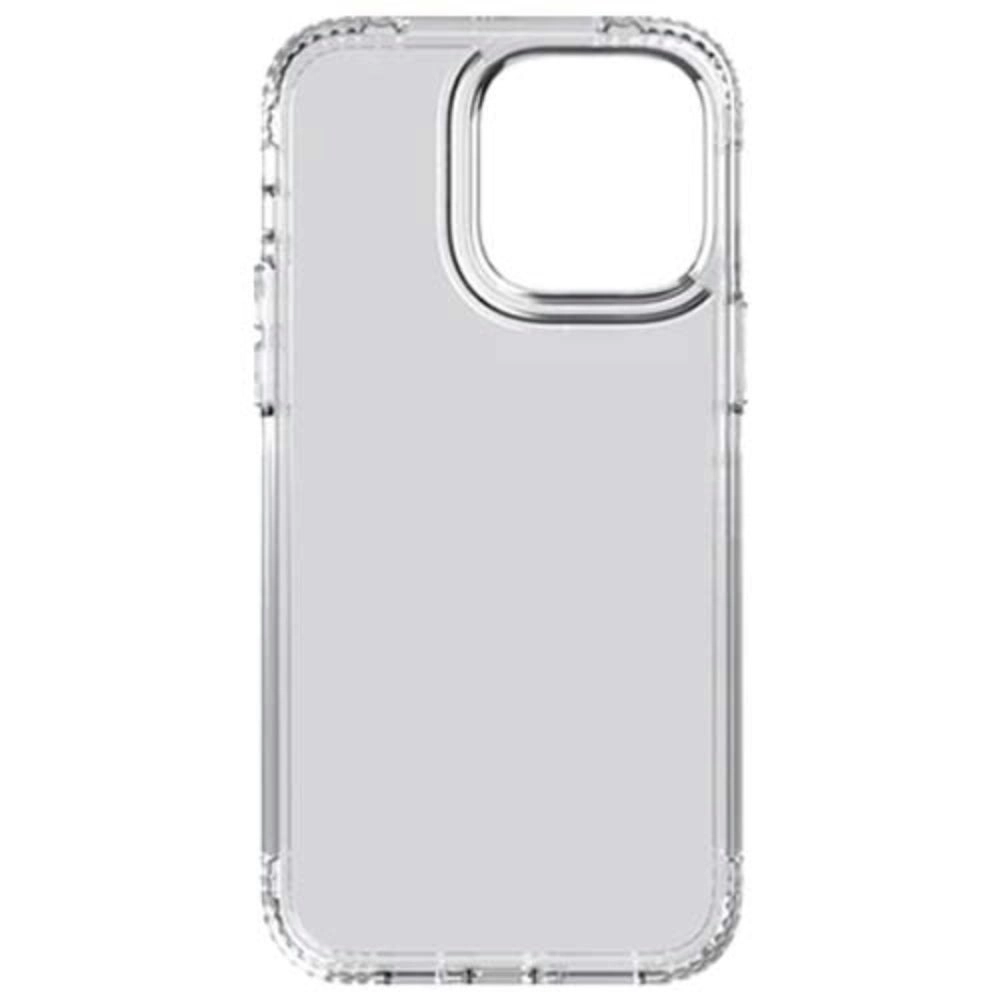 Tech21 Evo Clear Case For iPhone 14 Pro Max 6.7" - Clear