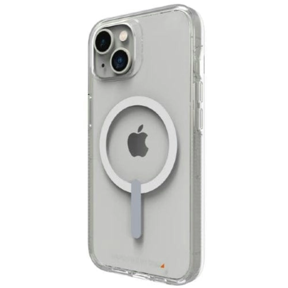 Gear4 D3O Crystal Palace Snap Case For iPhone 14  6.1" - Clear