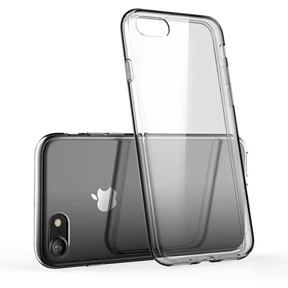 King Link Hard Case For iPhone 7 / 8 - Clear