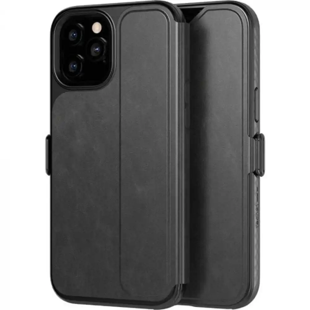 Tech21 Evo Wallet Case For iPhone 12 Pro Max 6.7" - Black