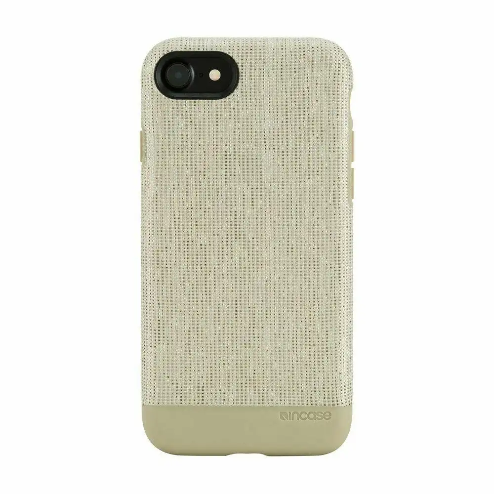 Incase Textured Snap Case For iPhone 7 / 8 / SE2 - Khaki