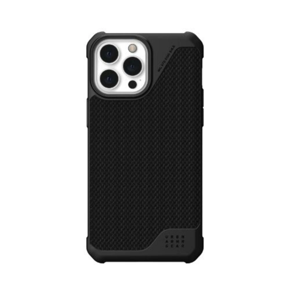 UAG Metropolis LT Kevlar MagSafe Case For iPhone 15 Pro Max 6.7" - Black