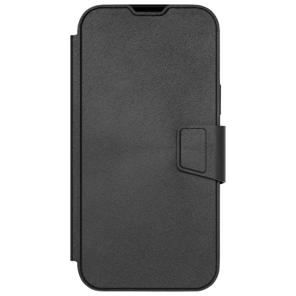 Tech21 EvoLite Wallet Case for iPhone 15 Plus 6.7" - BLACK