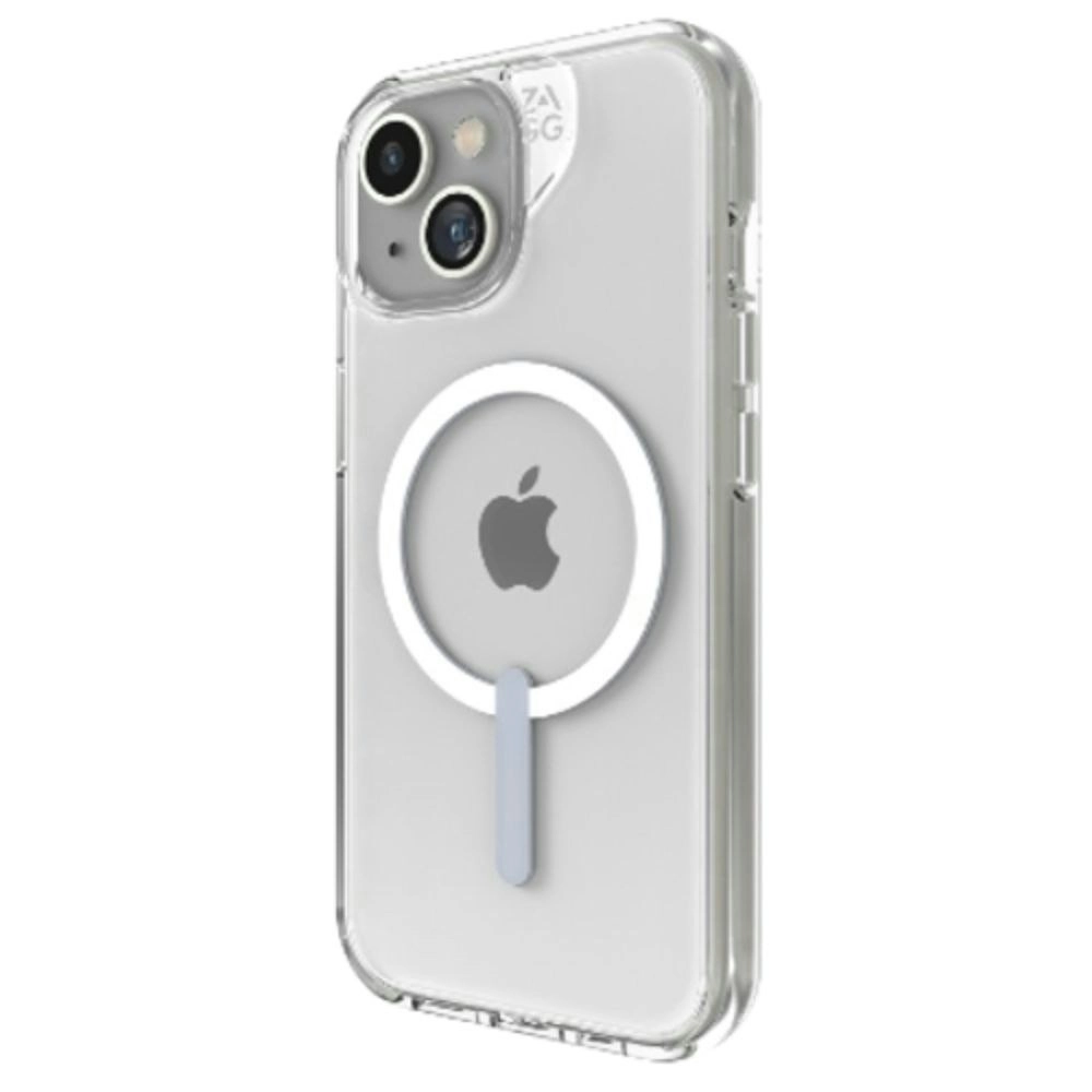 Zagg Snap Case For iPhone 15 Plus 6.7" - Crystal Palace