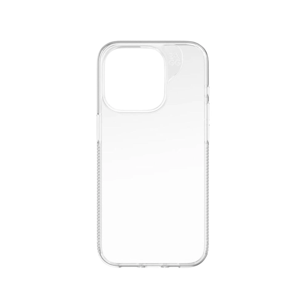 Zagg Essential Case for iPhone 15 Plus 6.7" - Clear