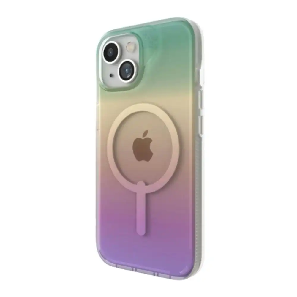 Zagg Milan Snap Case For iPhone 15 Plus 6.7" - Iridescent